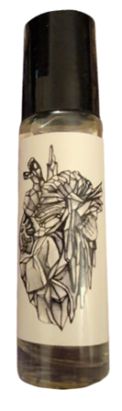 Sucreabeille Cold Heart Perfume Oil
