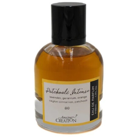 Amazing Creation Patchouli Intense