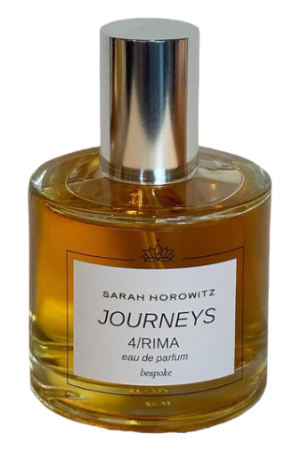 Sarah Horowitz Parfums Journeys 4/Rima