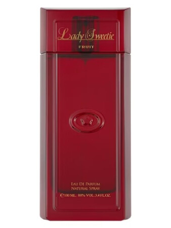 Ring Lady Sweetie Fruit