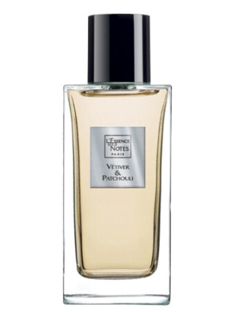 L'Essence des Notes Vetiver & Patchouli