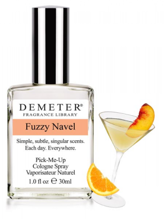 Demeter Fuzzy Navel
