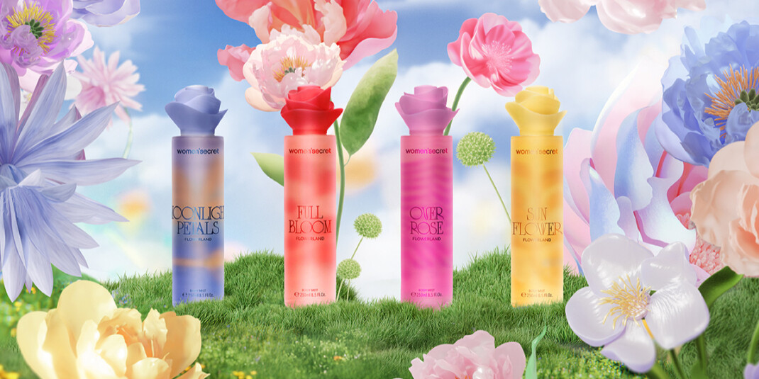 Women&#039; Secret выпустили серию ароматных дымок для тела Flowerland