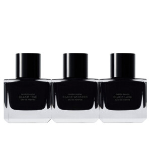 Фабьен Барон разработал для Zara трио ароматов Final Black