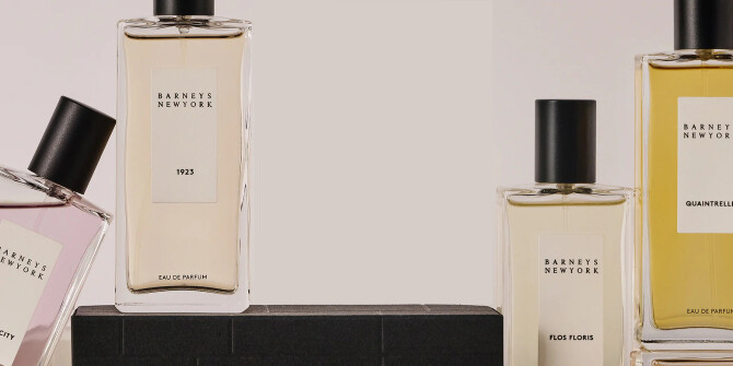 Barneys New York представили коллекцию духов к своему 100-летию