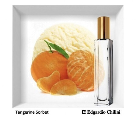 Edgardio Chilini Tangerine Sorbet