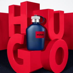 Hugo Intense — новый фланкер популярного мужского аромата Hugo от Hugo Boss