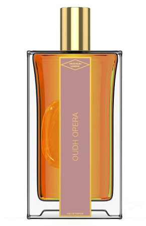 Trudi Bleu London Oudh Opera
