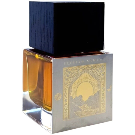 Jinx Smells Jinx x Hunayn - Elysian Santal