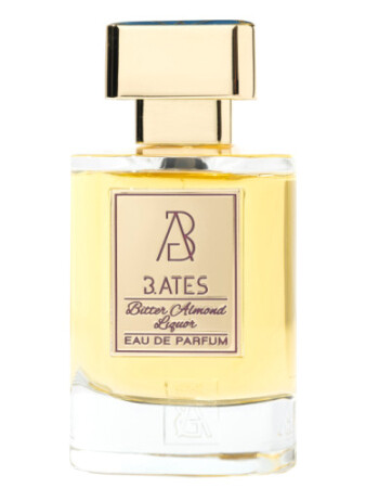 B.ATES Bitter Almond Liquor
