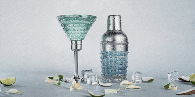 Pepe Jeans представляют новый парфюмерный дуэт Jeans & Tonic