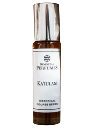 Immortal Perfumes / Sweet Tea Apothecary Ka'iulani