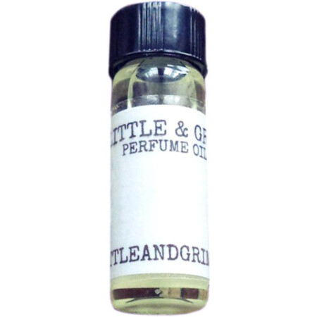 Little and Grim Pearberry Crumble