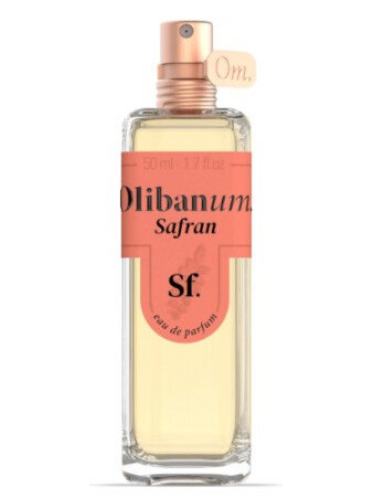 Olibanum. Safran