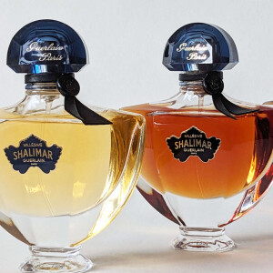 Магия Shalimar: фланкеры и миллезимы.