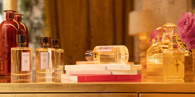 Goutal Paris выпустили аромат Rose Oud Absolu