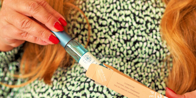 Shay & Blue London представили унисекс-аромат Clementine