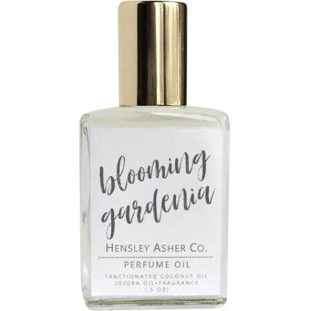 Hensley Asher Co. Blooming Gardenia