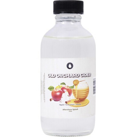 Oleo Soapworks Old Orchard Cider