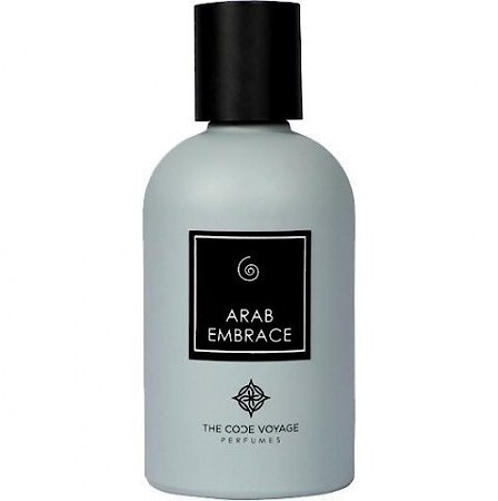 The Code Voyage Arab Embrace