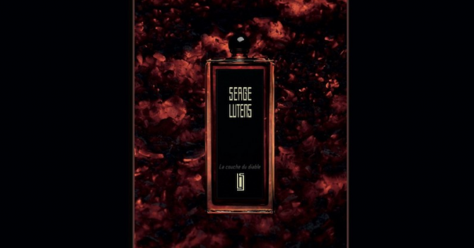 Встречайте первый удовый аромат Serge Lutens — La Couche du Diable