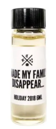 Sixteen92 I Made My Family Disappear...