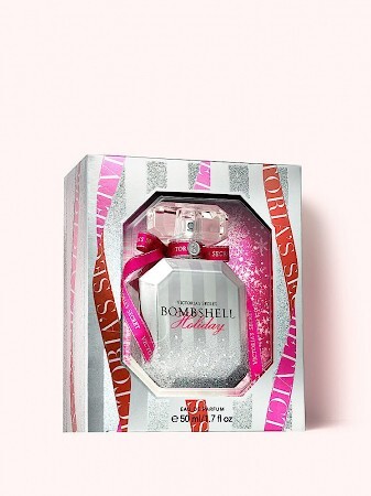 victoria secret holiday perfume