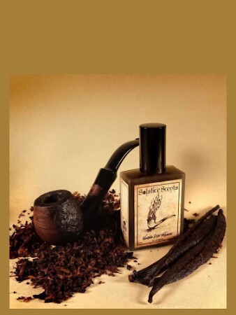 Solstice Scents Vanilla Pipe Tobacco