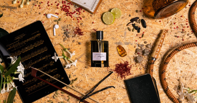 Шафран, бобы тонка, ваниль: L'Orchestre Parfum выпустили Ambre Cello