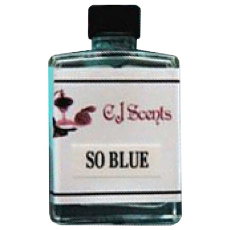 CJ Scents So Blue