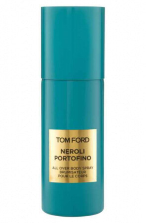 tom ford neroli portofino body spray