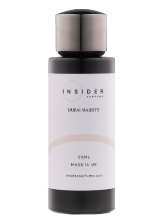 Insider Parfums Dubai Majesty