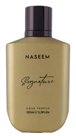 Naseem Signature Golden