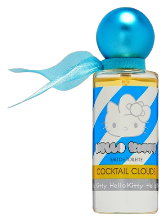 Sanrio Cocktail Clouds