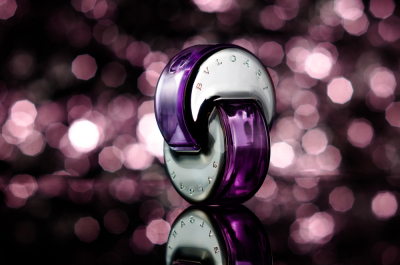 Bvlgari omnia outlet purple