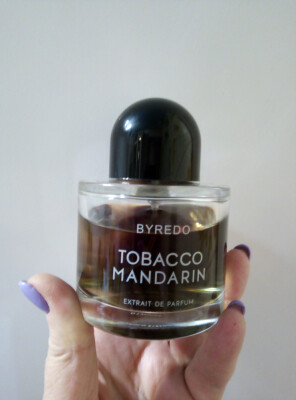 Byredo tobacco mandarin