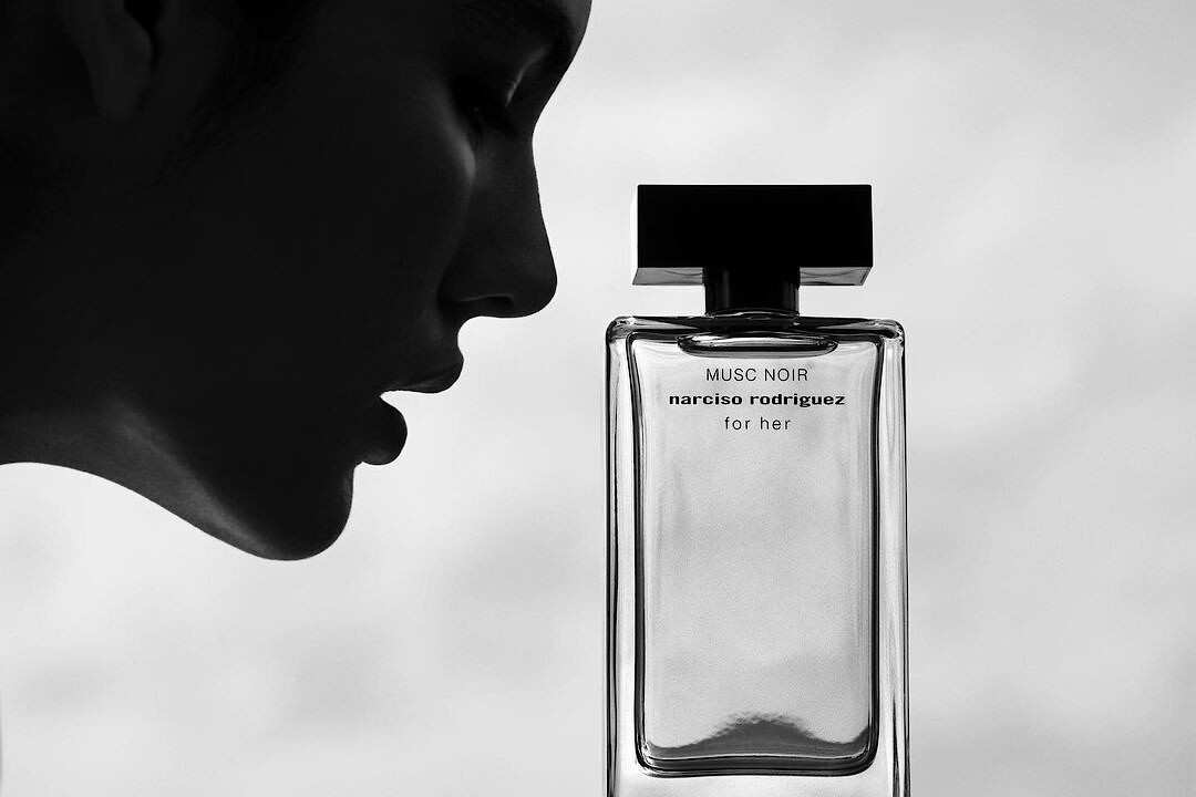 narciso rodriguez pure musc noir