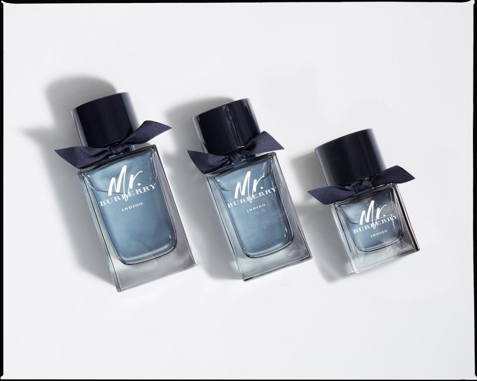 Mr. Burberry Indigo Burberry
