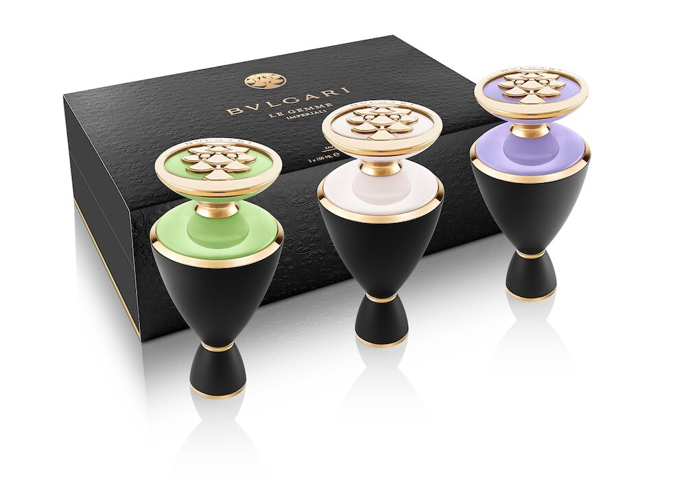 Коллекция Le Gemme Imperiali