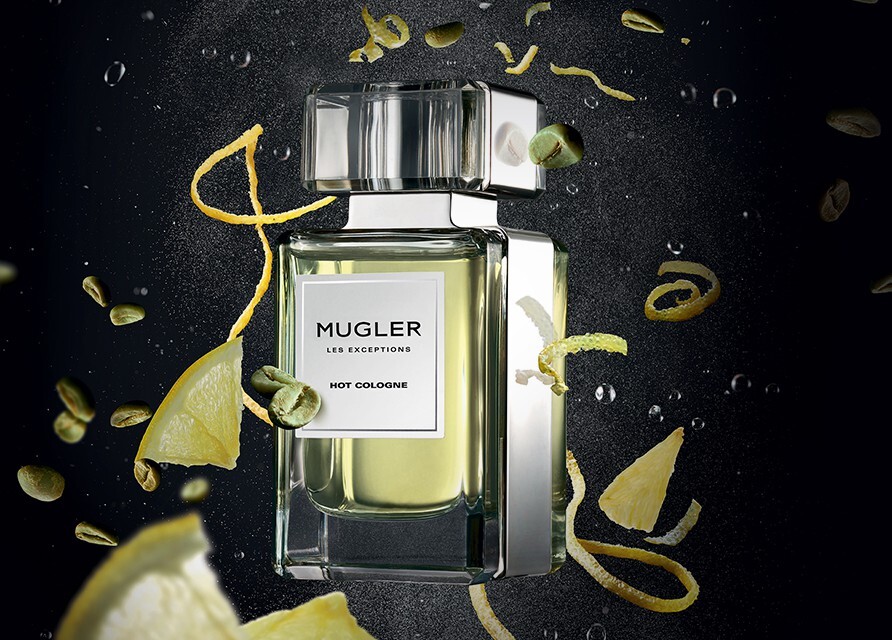 Hot Cologne MUGLER Les Exceptions Hot Cologne MUGLER Les Exceptions