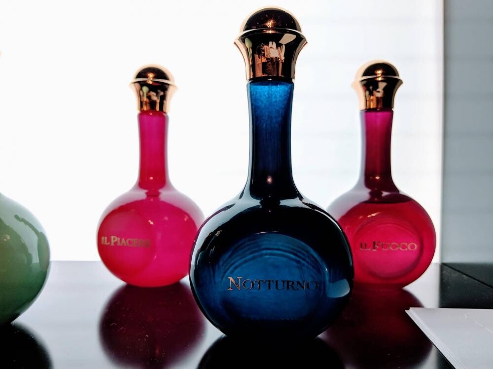 I Profumi di d`Annuzio I Profumi di d`Annuzio