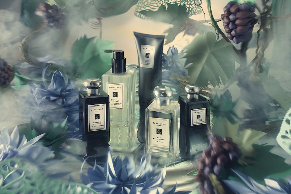 jo malone lotus flower