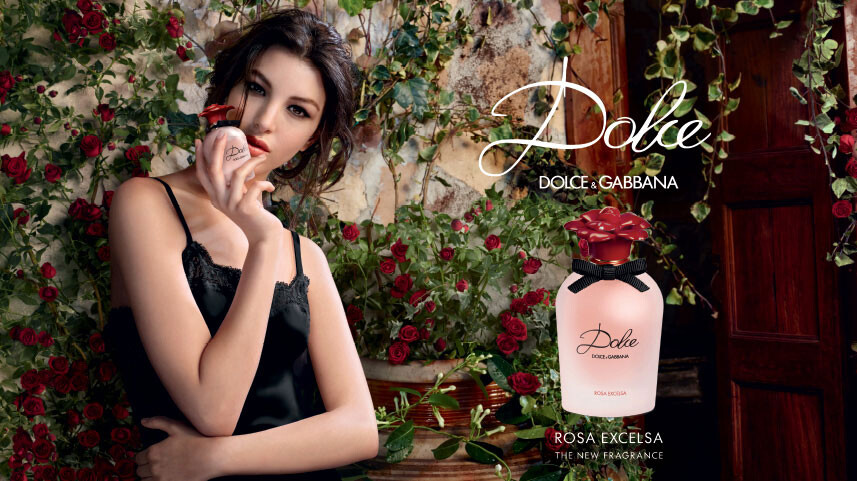 dolce gabbana perfume ad