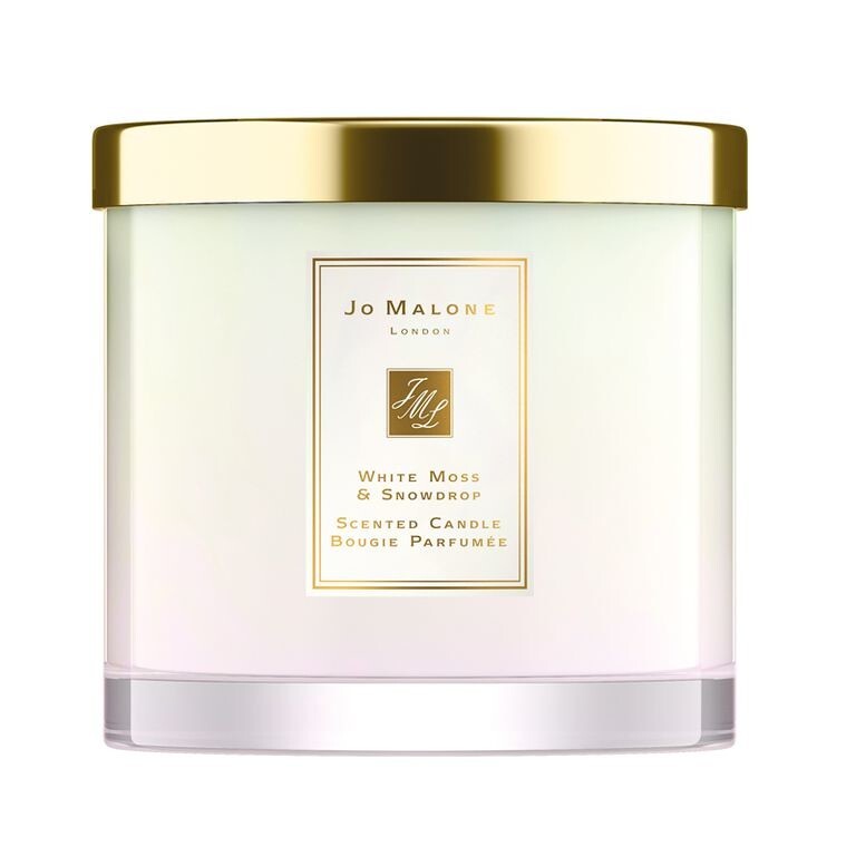 Свеча White Moss & Snowdrop, £126
