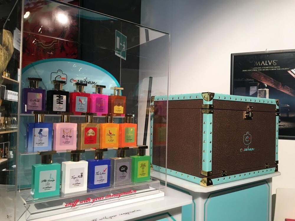 E-Suitcase от Nobile 1942 E-Suitcase от Nobile 1942