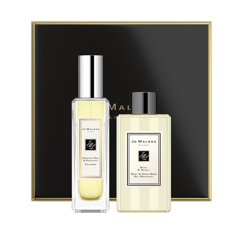 Флакон English Oak & Hazelnut Cologne и гель для тела, £62