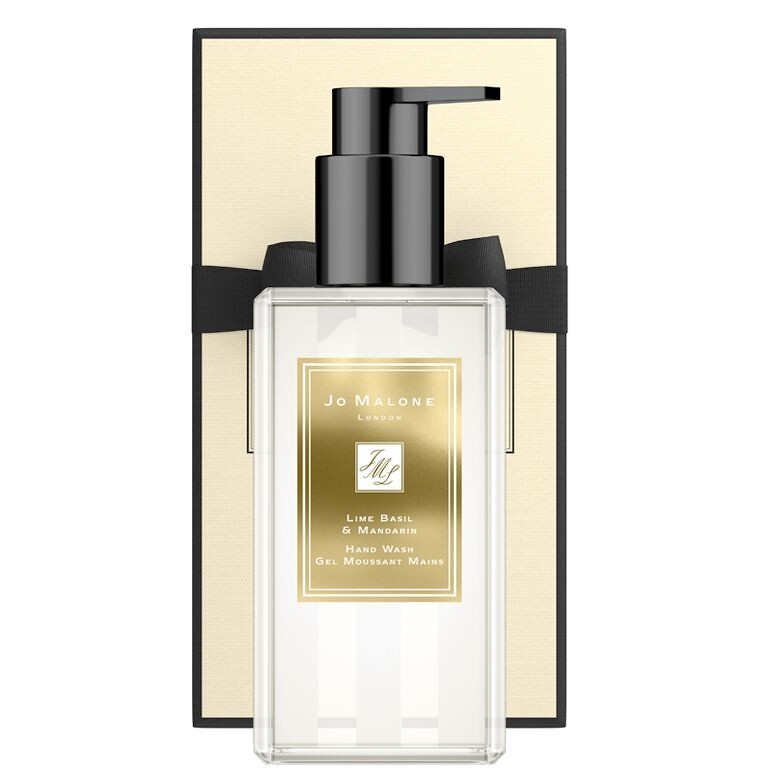 Жидкое мыло Lime Basil & Mandarin, £26