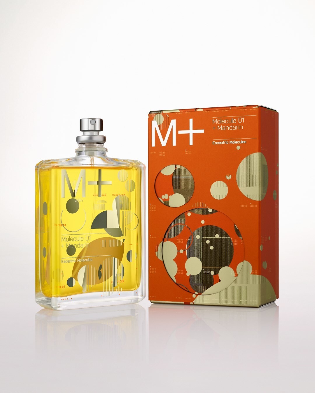 Escentric Molecules представили коллекцию M+