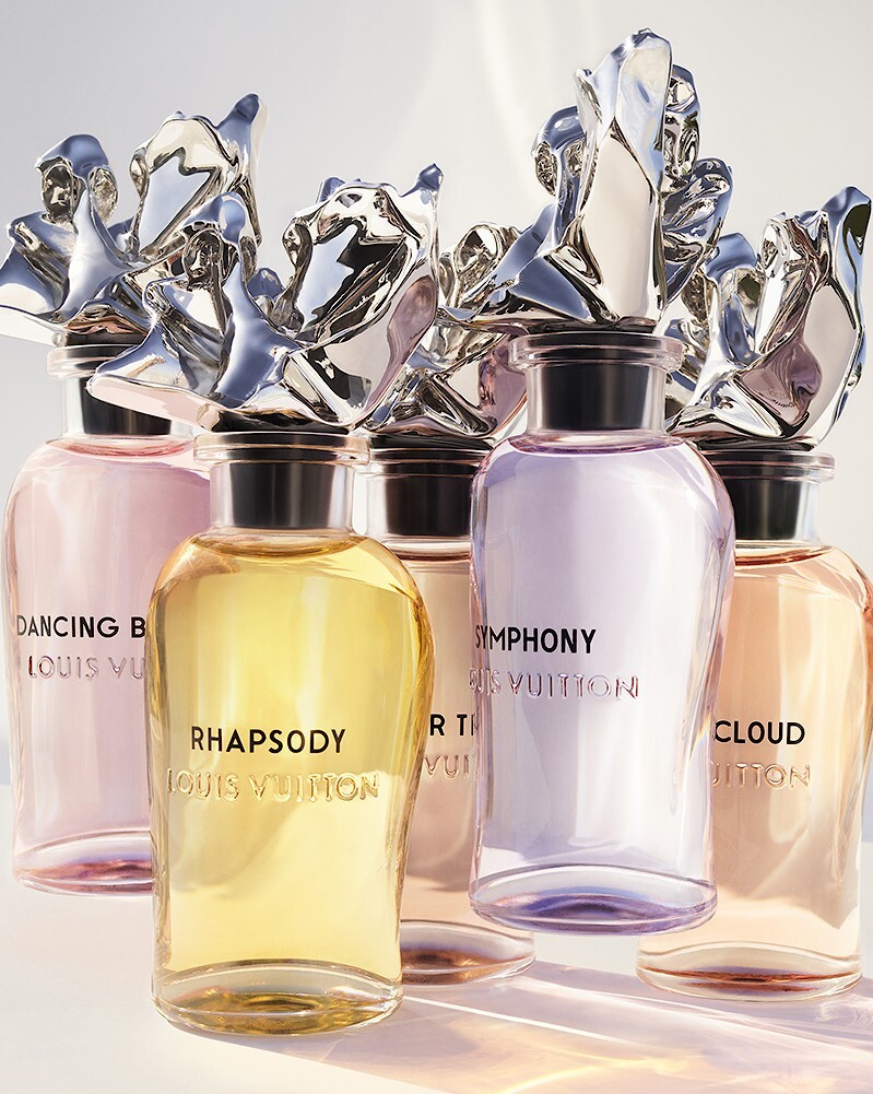 Les extraits. Духи Rhapsody Louis Vuitton. Ароматы Rhapsody Louis Vuitton.