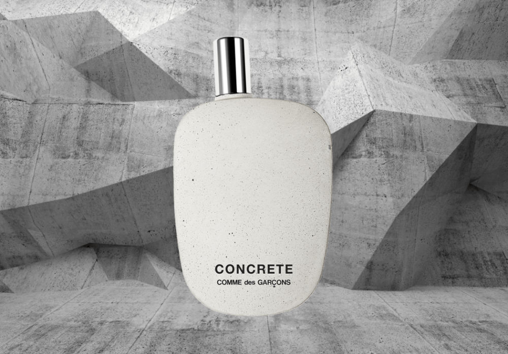 Concrete Comme des Garçons Parfums Concrete Comme des Garçons Parfums